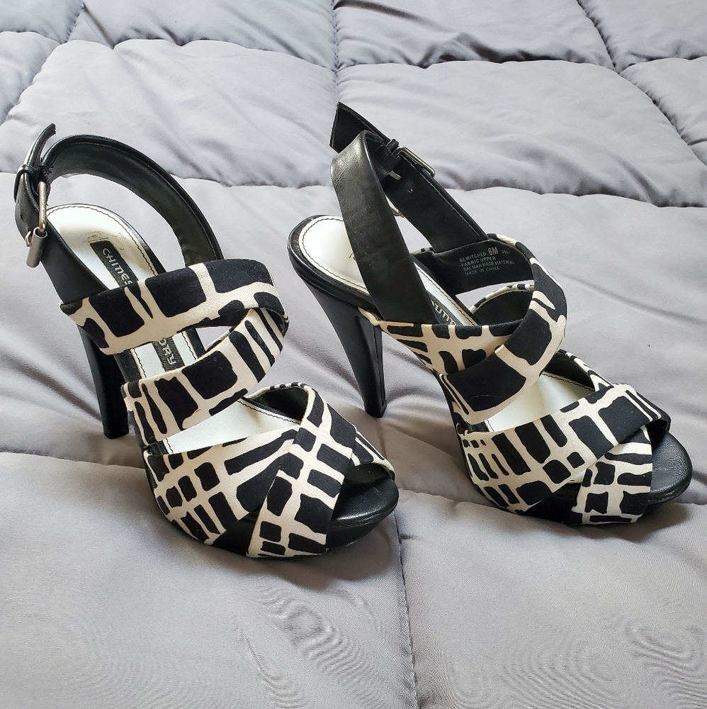 Chinese Laundry Heels